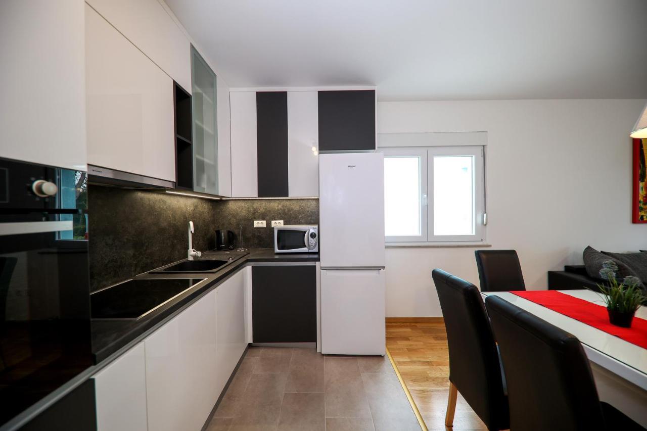 Apartamento Anchor Zadar Exterior foto