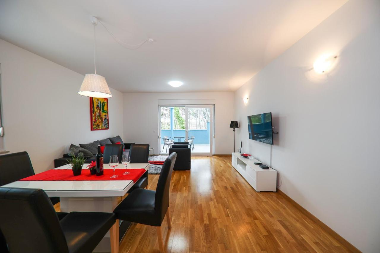 Apartamento Anchor Zadar Exterior foto