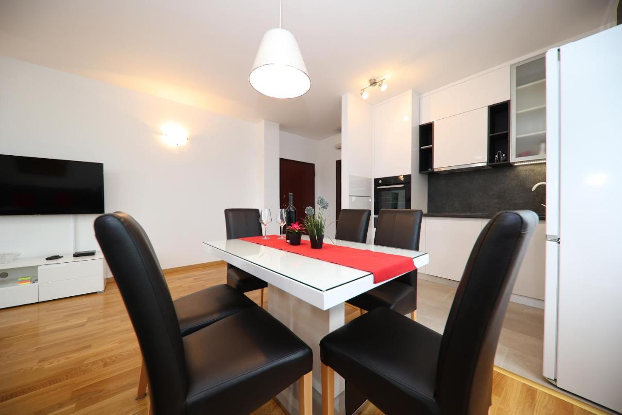 Apartamento Anchor Zadar Exterior foto