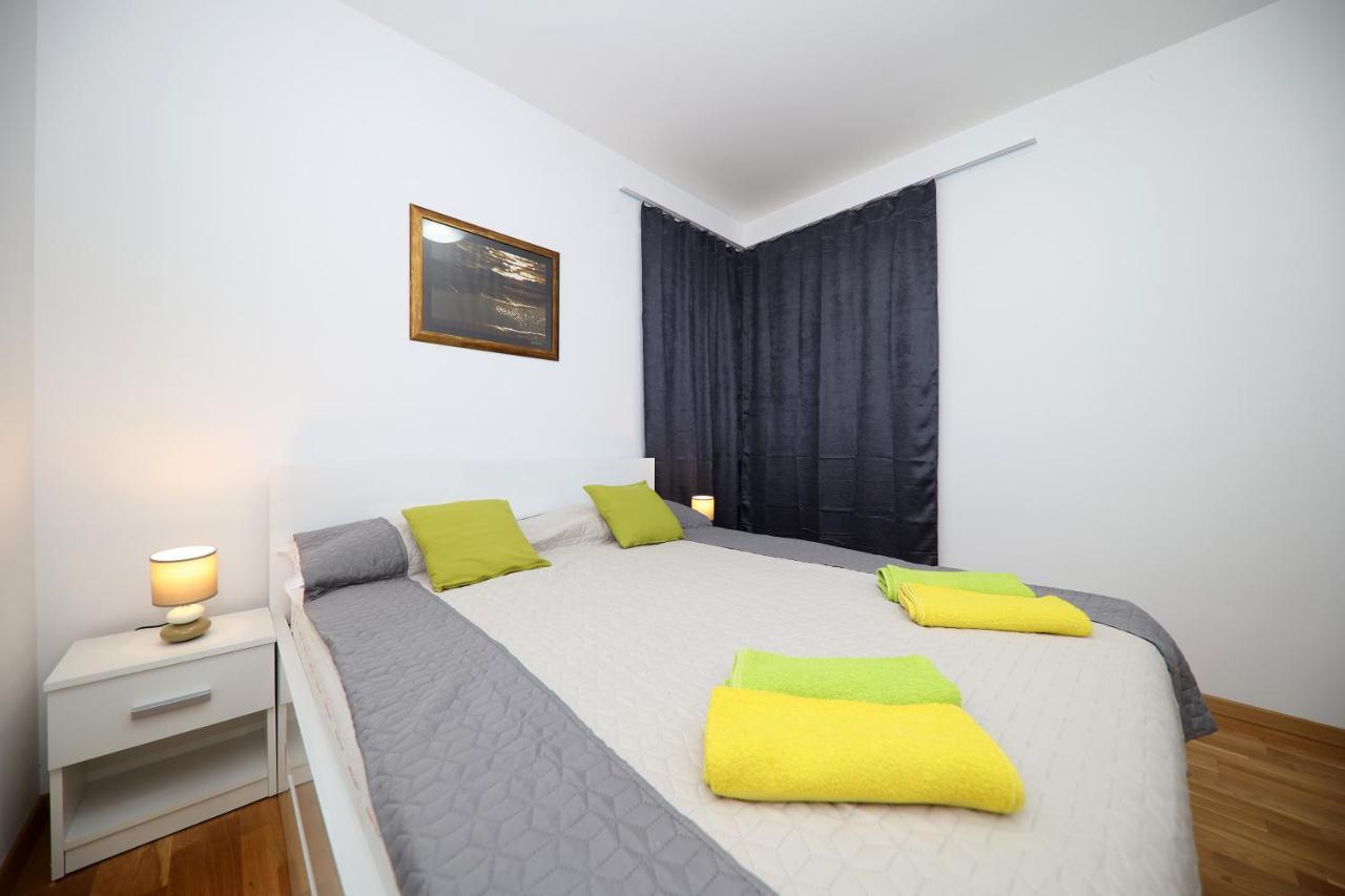 Apartamento Anchor Zadar Exterior foto