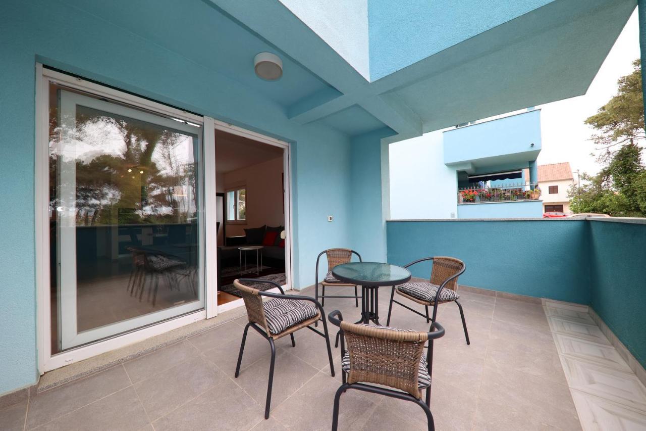 Apartamento Anchor Zadar Exterior foto