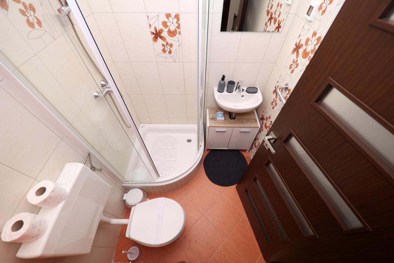 Apartamento Anchor Zadar Exterior foto