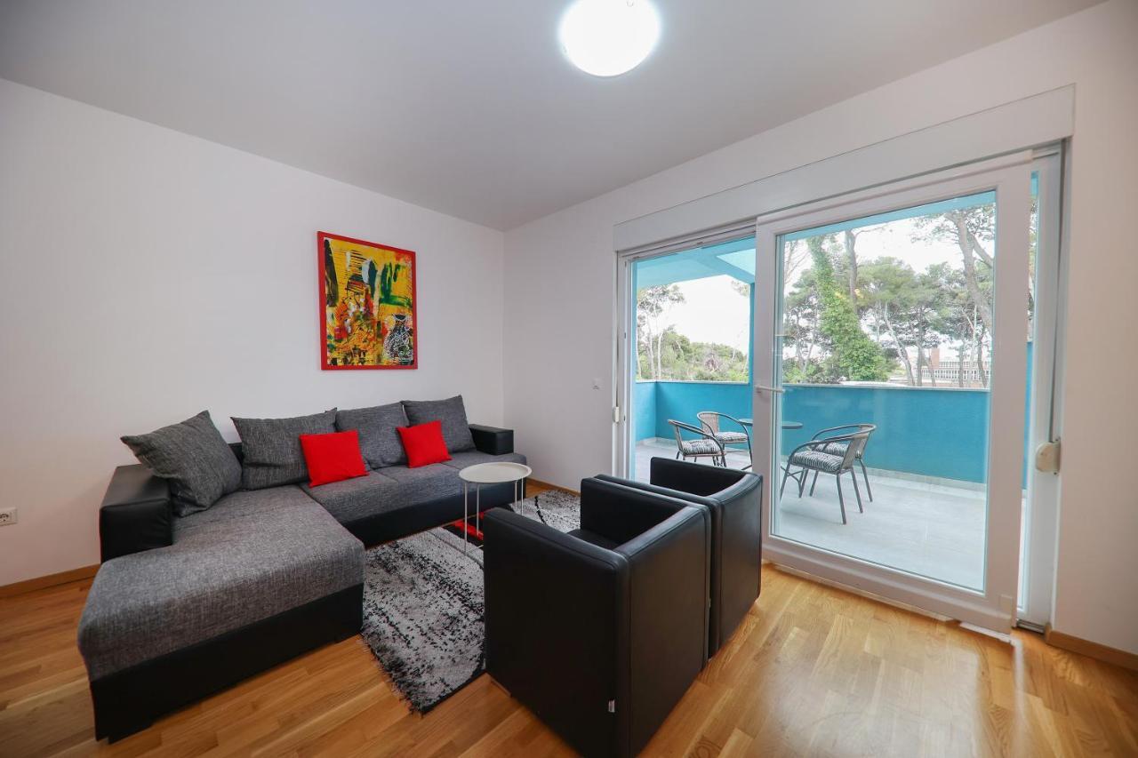 Apartamento Anchor Zadar Exterior foto